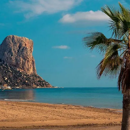 Apartamento Turquesa 39b - Grupo Turis Apartament Calpe