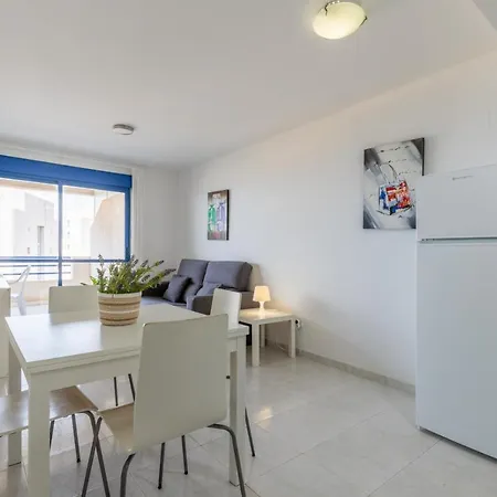Apartament Apartamento Turquesa 39b - Grupo Turis
