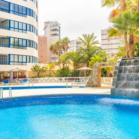 Apartamento Turquesa 39b - Grupo Turis Apartament *