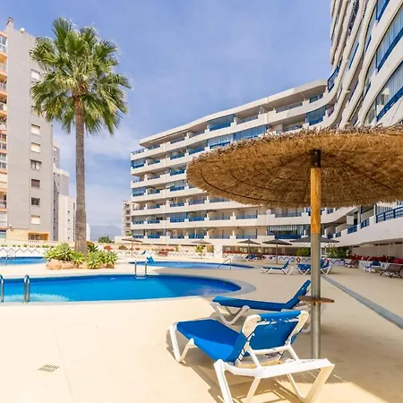 Apartament Apartamento Turquesa 39b - Grupo Turis
