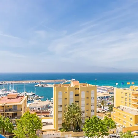Apartament Apartamento Turquesa 39b - Grupo Turis *