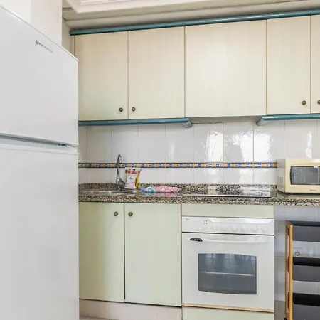 Apartament Apartamento Turquesa 39b - Grupo Turis Calpe