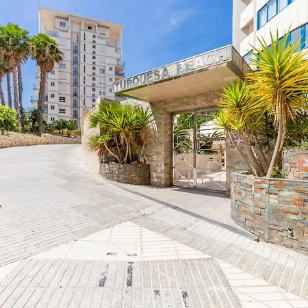 Apartament Apartamento Turquesa 39b - Grupo Turis Calpe