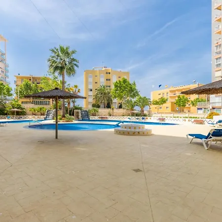Apartament Apartamento Turquesa 39b - Grupo Turis