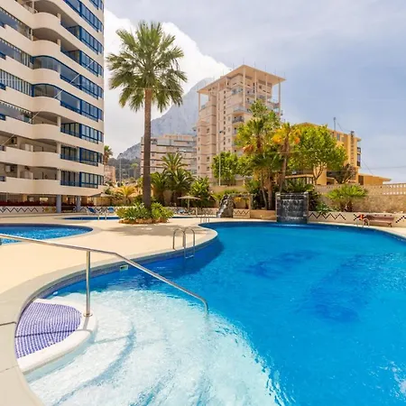 Apartamento Turquesa 39b - Grupo Turis Apartament Calpe