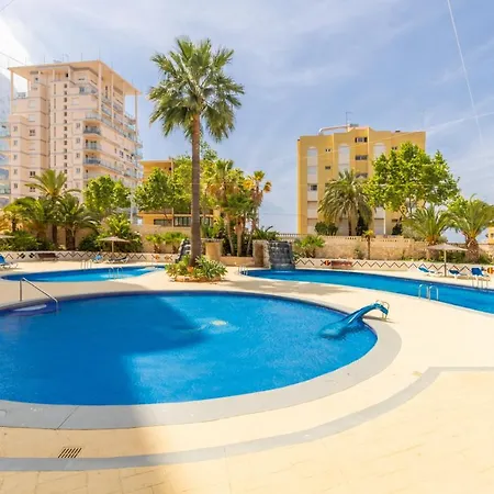 Apartamento Turquesa 39b - Grupo Turis Apartament *