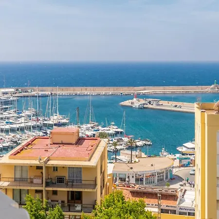 Apartament Apartamento Turquesa 39b - Grupo Turis Calpe