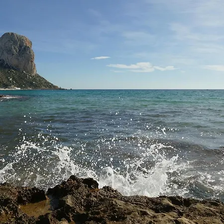 Apartamento Turquesa 39b - Grupo Turis Apartament Calpe